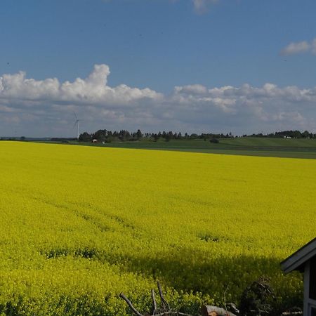 Pilgarden Fornasa, Draengstugan Exterior foto